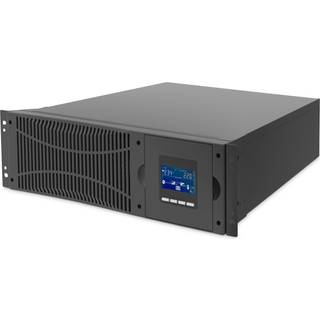 Digitus DN-170107 UPS-enhed Dobbeltkonvertering (online) 6 kVA 10000 W