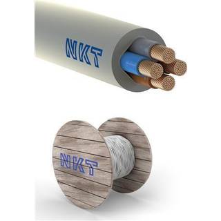 Kabel 4X10 Noiklx90 Lgrå Tr 250 Eca Nkt