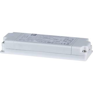 VDE Flat elektroniktrafo 20-70 W 230/12 V 70 VA