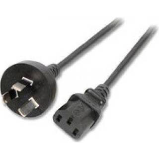 MICROCONNECT Power Cord AUS to C13 1.8m