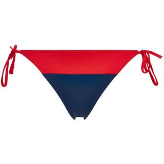 Tommy hilfiger Cheeky bikinitrusse, rød, Størrelse: M, Dame