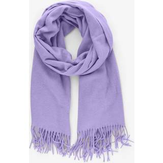 Pieces - Pcjira Wool Scarf - Accessories til hende - Lavender - One size