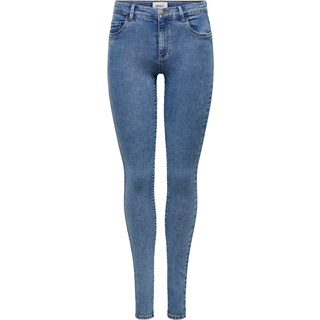 Onlrain Mellemhøj Talje Skinny Fit Jeans