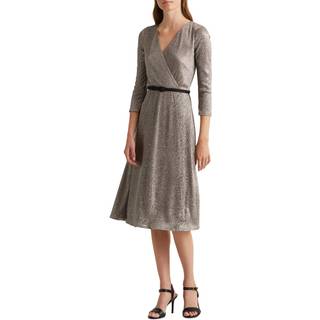 Midi dress - Bronze - 42