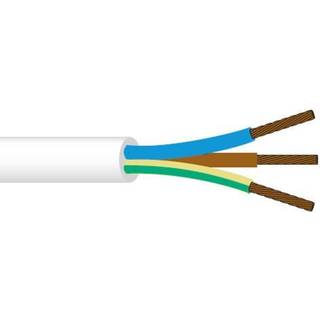 Ledning PKAJ 3G1,5 sort R50