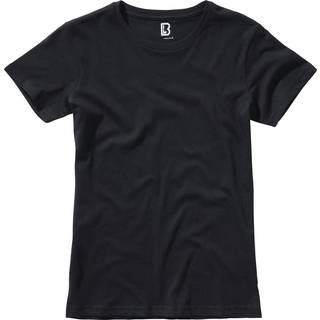 Brandit Dame Kortærmet T-Shirt Sort