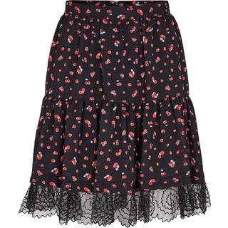 Mini skirt - Black - 40