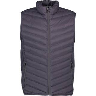 ID Herre Vest m. stretch - Silver Grey - L