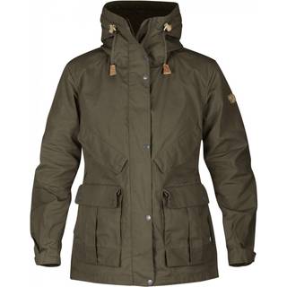 Fjällräven Jacket No. 68 W, dark olive-M