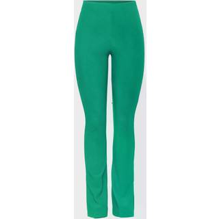 PIECES dame leggings PCMAJA - Simply Green - XS