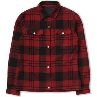 Tretorn Women's Sarek Trail Shirt Autumn Red, XS