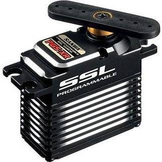 PGS-XR (Programmable High Speed Brushless Servo)