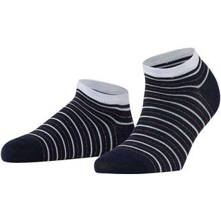 Stripe Shimmer SN Sneaker Socks