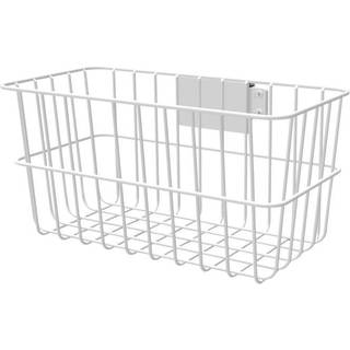 Compulocks Rise Freedom Basket White Komponenter til montering