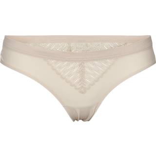 Triumph Aura Spotlight brazilian trusse, creme, Størrelse: 40, Dame