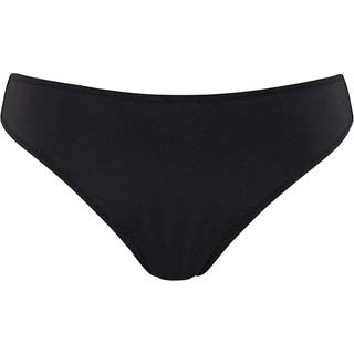 Leading Strings 4 cm Thong - G-Streng Sort