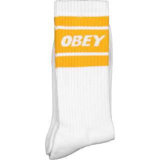 Cooper Ii Socks - White / Black