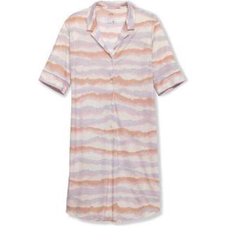 Calida I Love Nature Loungedress - Lightblue - X-Small