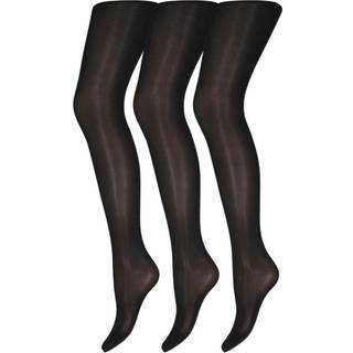 Decoy 3-pak Recycled Tight 60 Den - Black-2 - S/M * Kampagne *