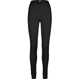 Lady Avenue Silk Jersey leggings, sort, Størrelse: S, Dame