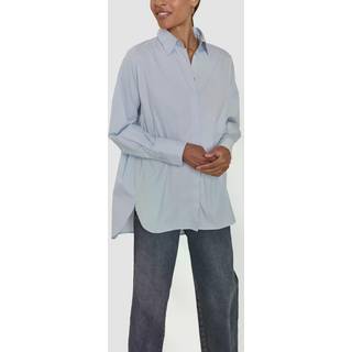 Mos Mosh Enola Shirt Skjorter 140010 White (XS)