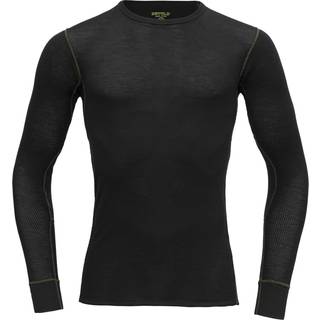 Devold Men's Wool Mesh Shirt Caviar, S