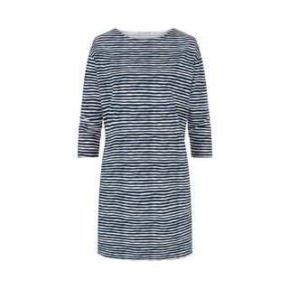 Mey natkjole, blå, Størrelse: XS, Dame