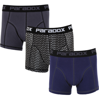 Grey 1 (3-pak) Small