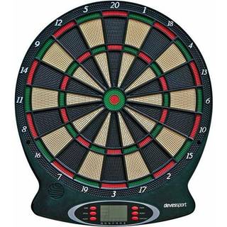 Elektronisk dartspil