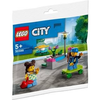 Kids' Playground Poly (30588)