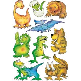 Herma stickers Decor dinosaurer (3)