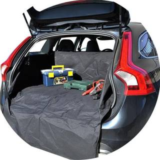 Bagagerumsdækken til hunde - ProPlus Large - Vandtæt kraftig nylon - Mål 110x100x40 cm - Hurtig levering