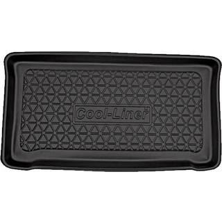 Bagagerumsbakke VW Fox 3D 2004-