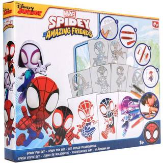 Canenco Spidey Blow Pen Set