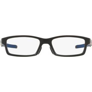 Oakley OX8118 CROSSLINK Asian Fit 811810 56 Briller Mænd Black - Satin Black - 56mm