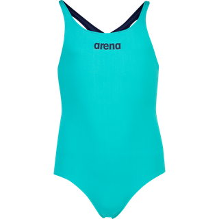 Arena Solid Swim Pro Badedragt - Junior