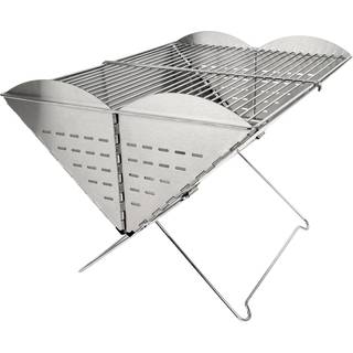 UCO Gear XL Flatpack Grill Steel, OneSize