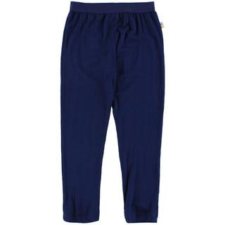 Mørkeblå leggings i bambus