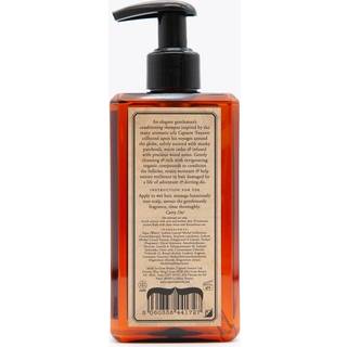 Captain Fawcett Shampoo Expedition Reserve Fugtgivende og beskyttende shampoo til mænd 250 ml - 250 ml