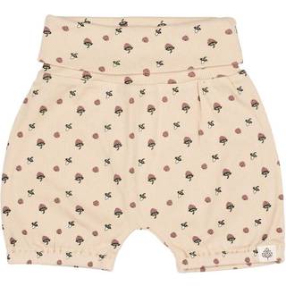 Gullkorn Design Spurven Babybukser, Greywhite, Str. 56