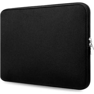 Sort Laptopfoderal 15.6 tommer