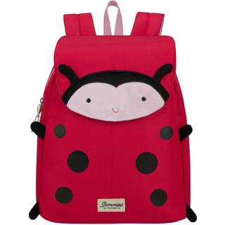 Samsonite Happy Sammies ECO - Børnerygsæk Small+ Ladybug Lally, Kufferter - Grønne Produkter