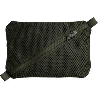 Trinket Pouch 20x30cm, hook back, grøn