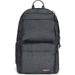 Schulrucksack Parton Black Denim Schwarz