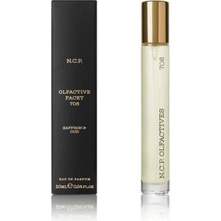 N.C.P. Olfactives Olfactives Facet 706, Saffron & Oud 10 ml