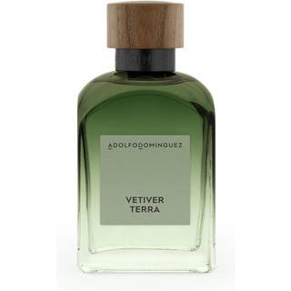 Adolfo Dominguez Vetiver Terra Eau de parfum 200 ml