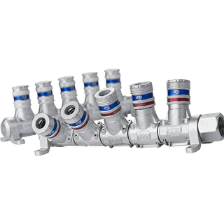 Cejn Modulsystem Multi-Link, 3 udtag med eSafe, G1/2"