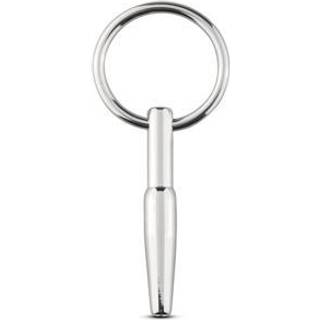 Sinner Gear Hollow Metal Penis Plug