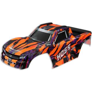 Traxxas 9011A - Body Hoss 4x4 Orange