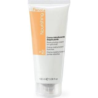 Fanola Nourishing Nærende creme til ødelagte hårspidser 100 ml - 100 ml